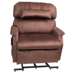 Golden Technologies PR-502 Super Wide Reclining Bariatric Lift Chair with 700 lb. Capacity